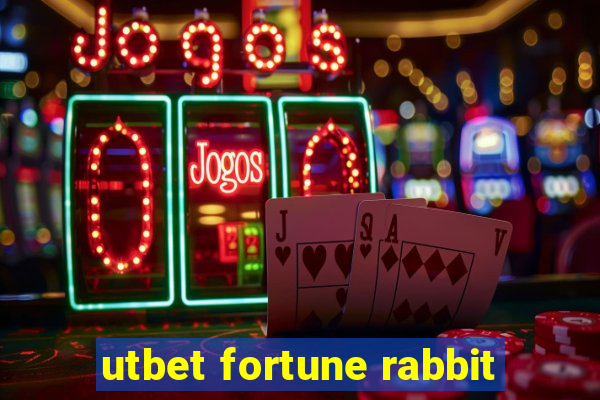 utbet fortune rabbit